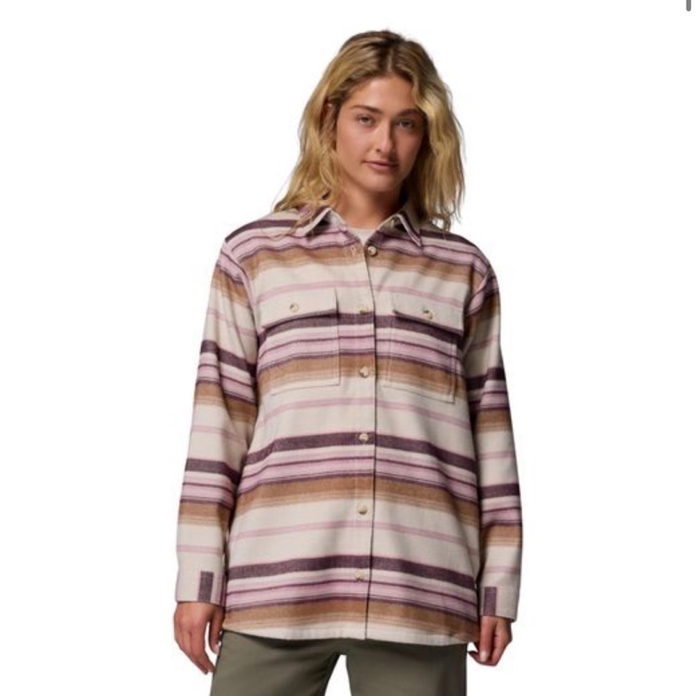 Columbia Women's Blue Point Creek™ Shirt Jacket |